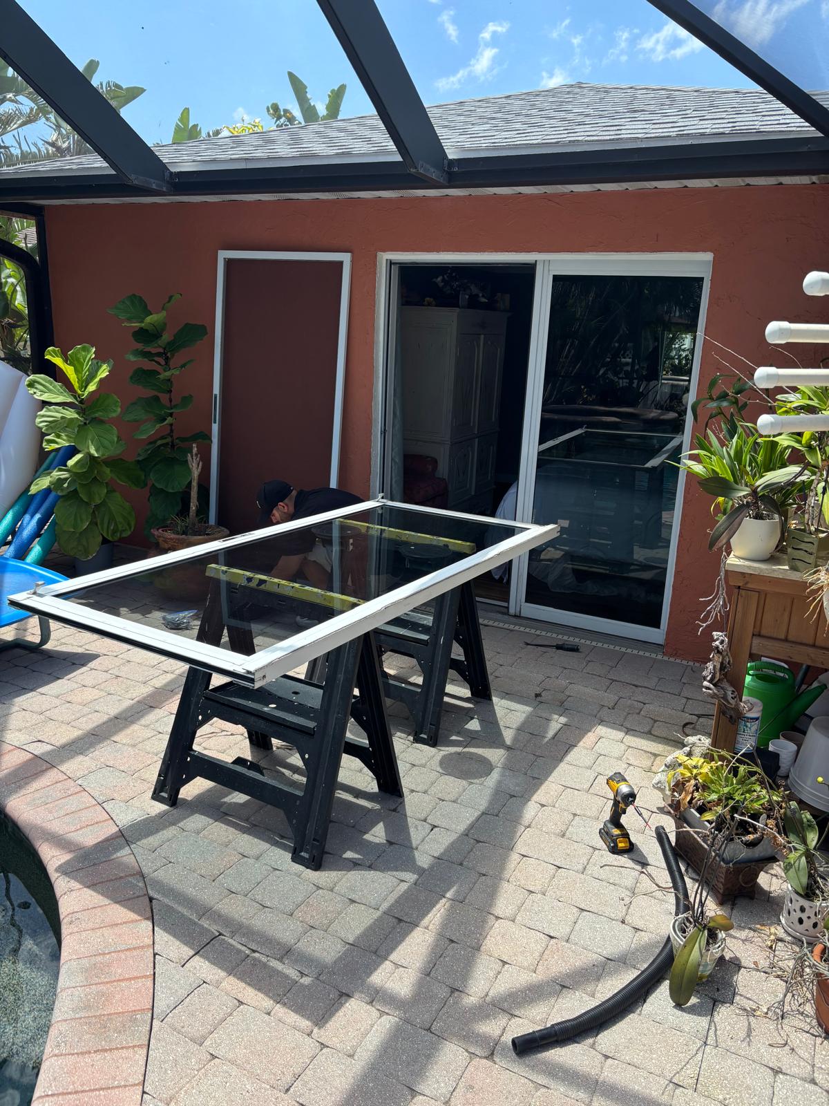 patio door repair vero beach service